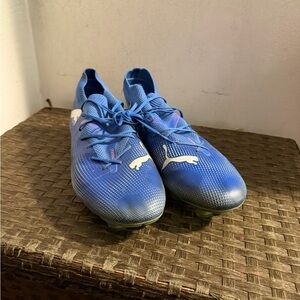 Mens puma future 7 match soccer cleats 10.5